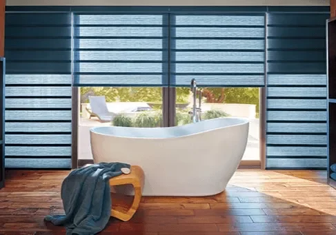 roman-shades | Kopp's Carpet & Decorating